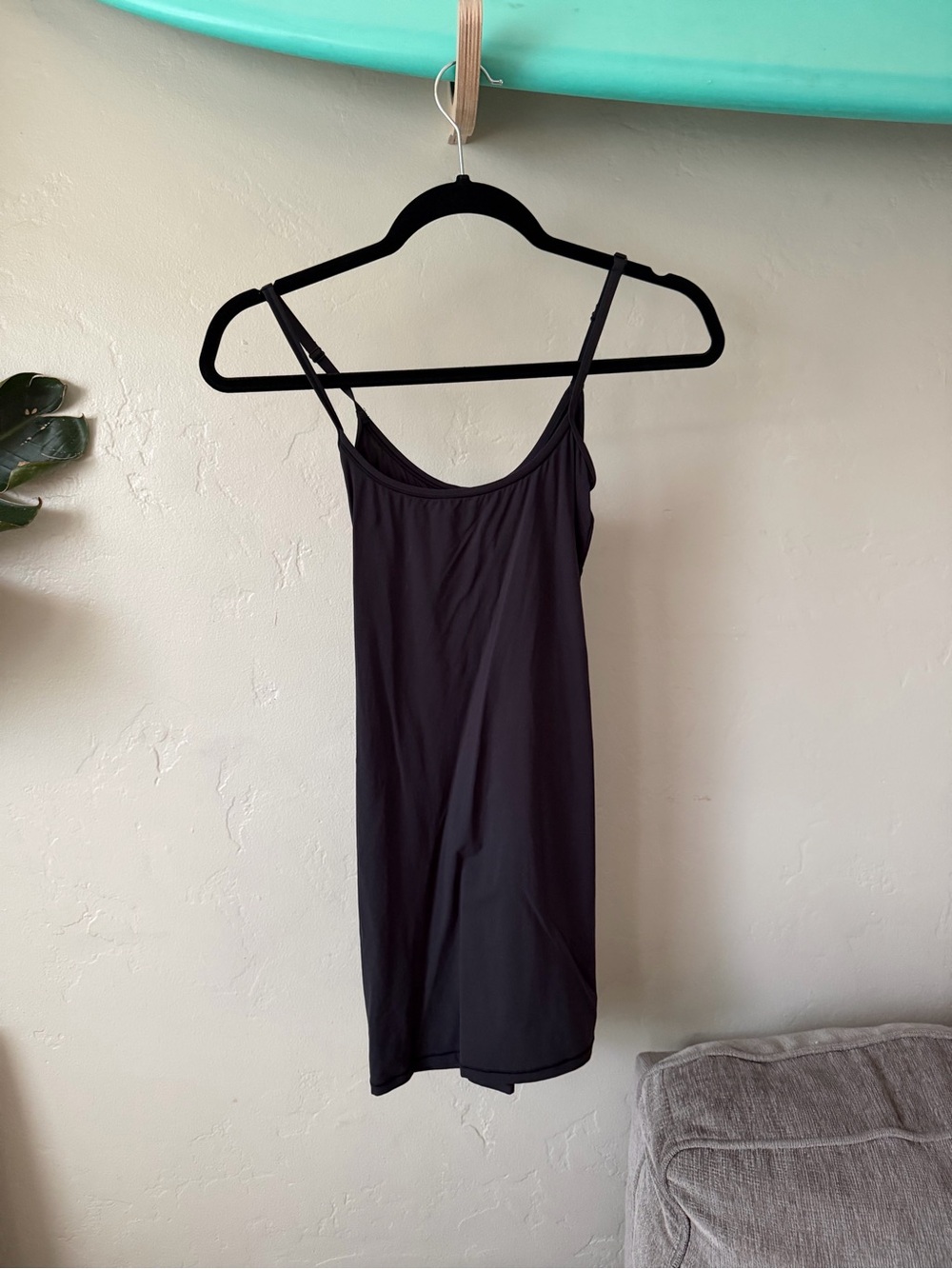 FITS EVERYBODY SLIP DRESS